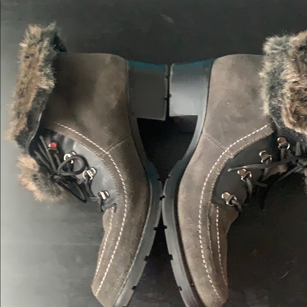 Sporto boots 8.5 like new